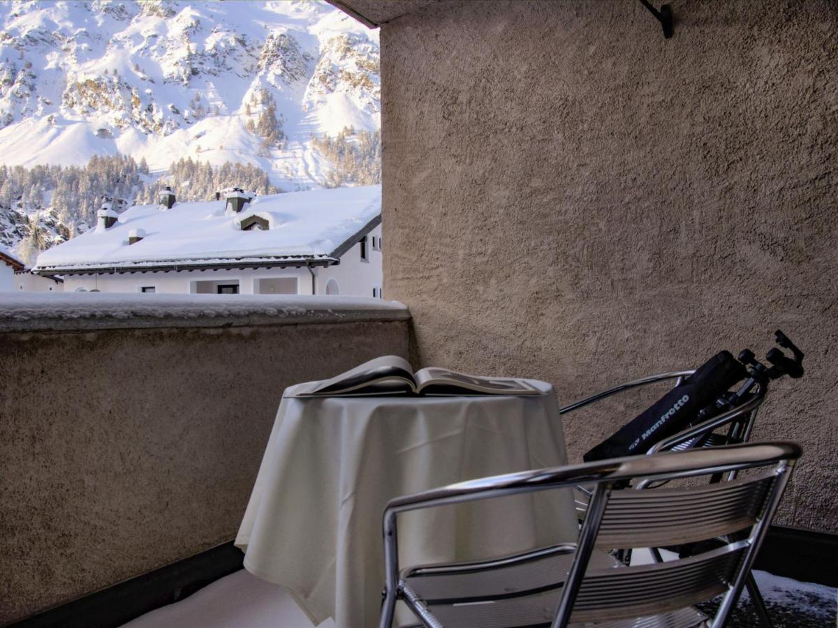 Apartment Chesa Ginellas By Interhome Sils im Engadin Exterior foto