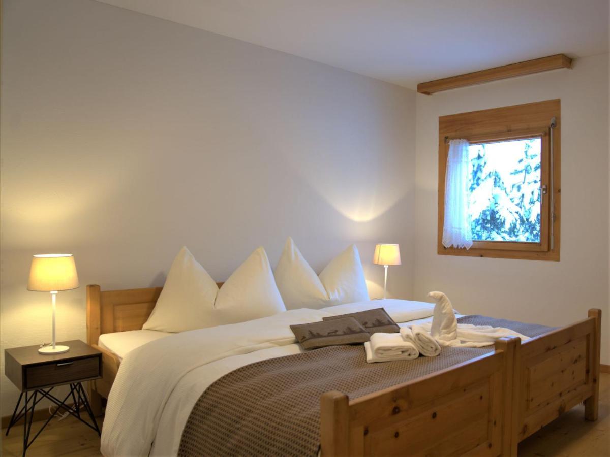 Apartment Chesa Ginellas By Interhome Sils im Engadin Exterior foto