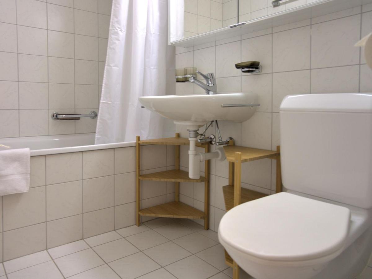 Apartment Chesa Ginellas By Interhome Sils im Engadin Exterior foto