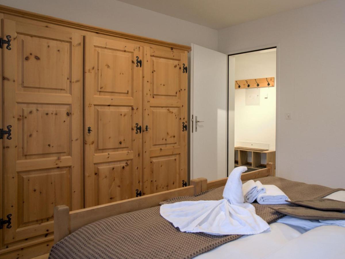 Apartment Chesa Ginellas By Interhome Sils im Engadin Exterior foto